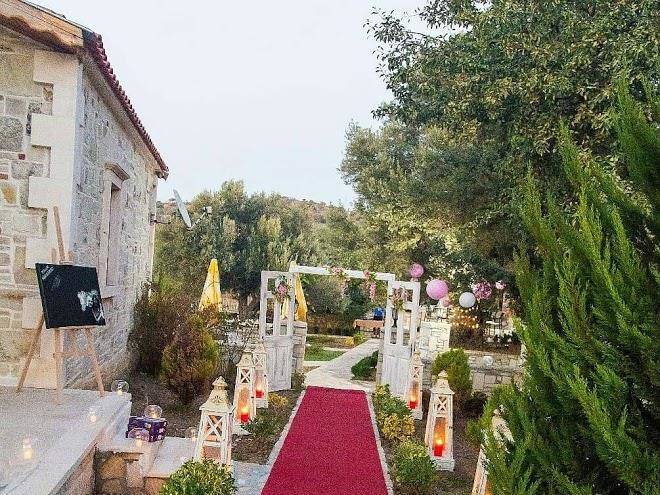 Hellenika butik otel & restoran