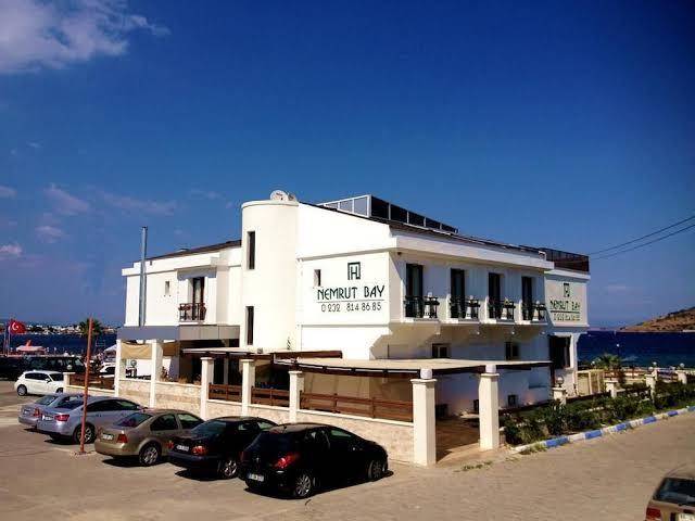 Nemrut bay otel