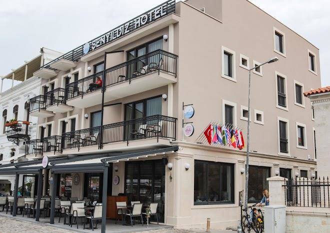 Senyildiz hotel