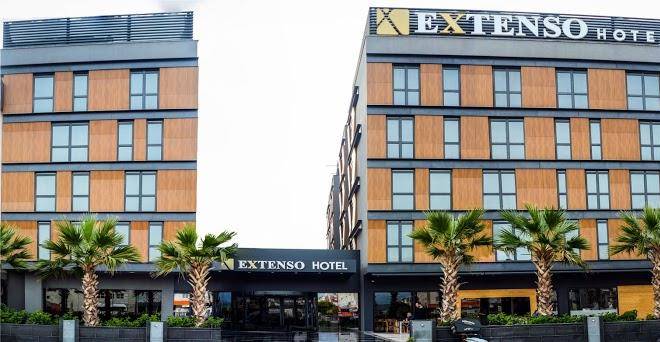 Extenso hotel gaziemir fuar ege serbest bolge ve havaalani oteli