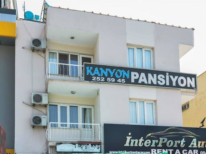 Kanyon pansiyon