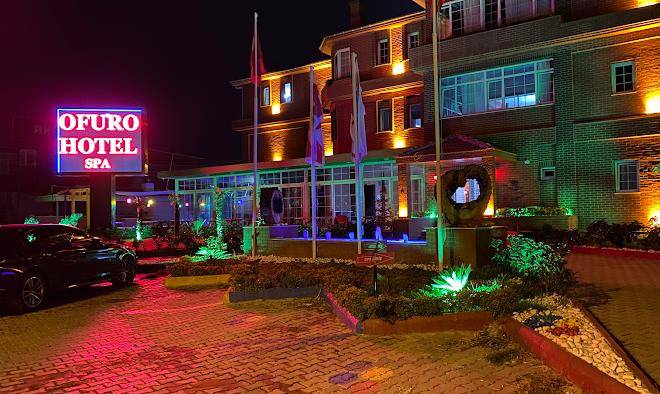 Ofuro world hotel spa