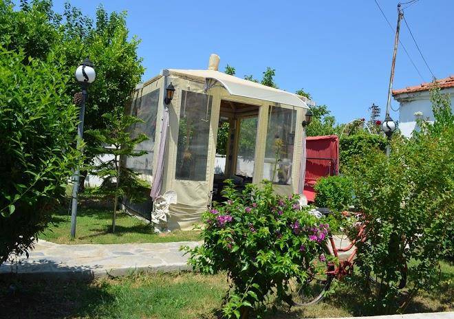 Golge'nin bahcesi