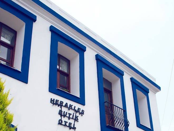Herakles butik otel