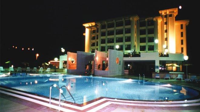 Medis resort hotel