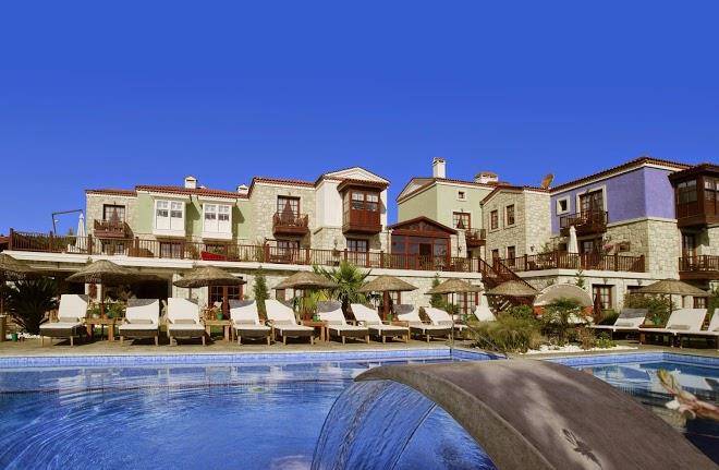 Alacati kapari butik otel