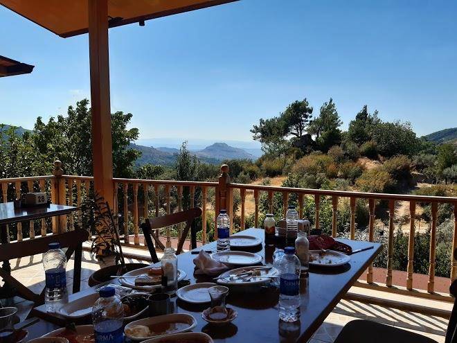 Bergama selinos otel