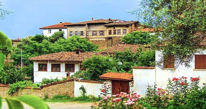 Birgi cinaralti pansiyon