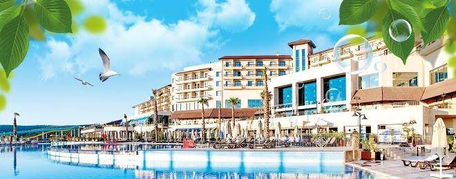 Euphoria aegean resort & thermal
