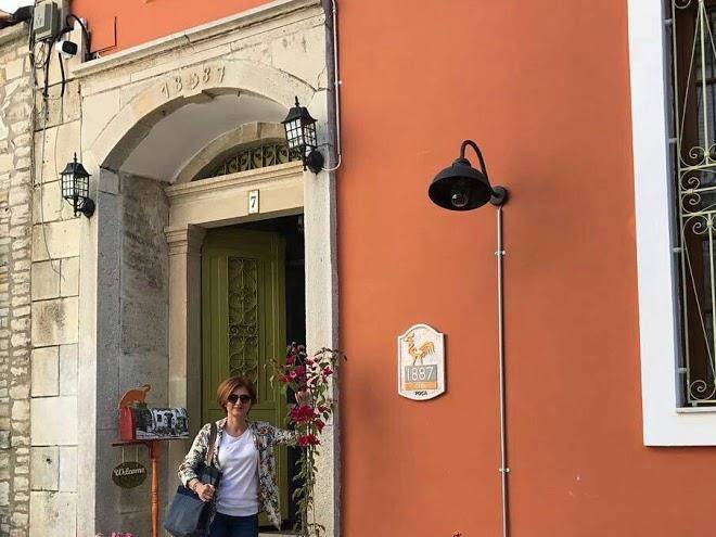 Hotel grand amphora
