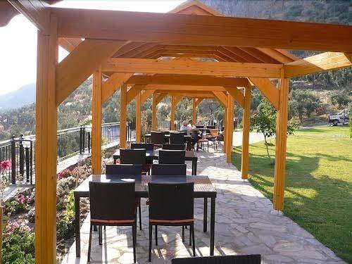 Natureland efes pension