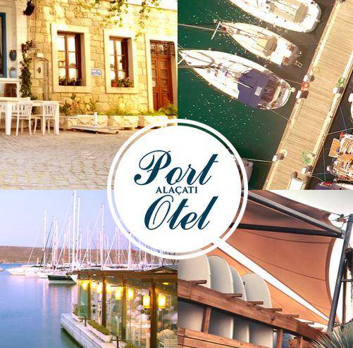 Port hotel