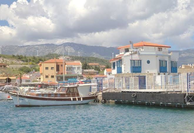 Uzum iskelesi butik otel