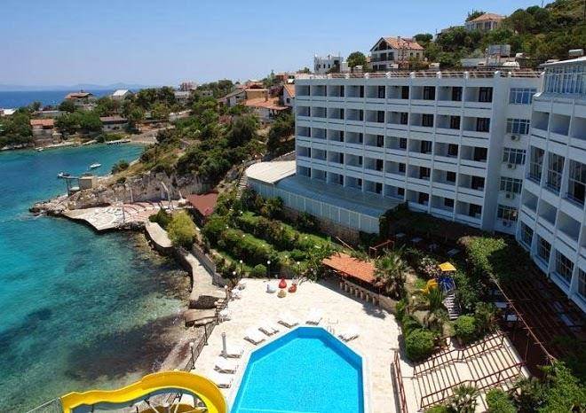Club hotel asya
