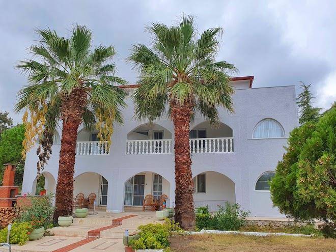 Dilek agaci butik otel karaburun