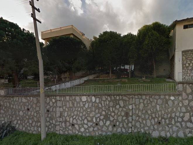 Karaburun kucuk ev pansiyon
