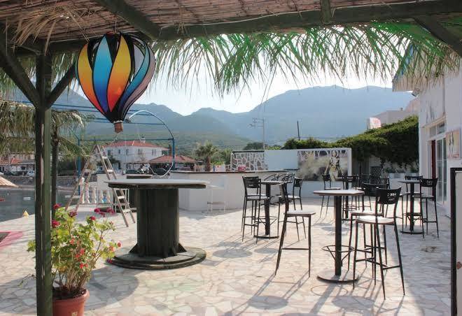 Karaburun otel can