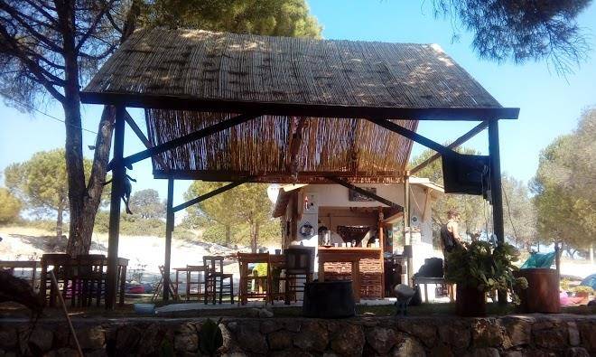 Mor koyun otel ve konaklama