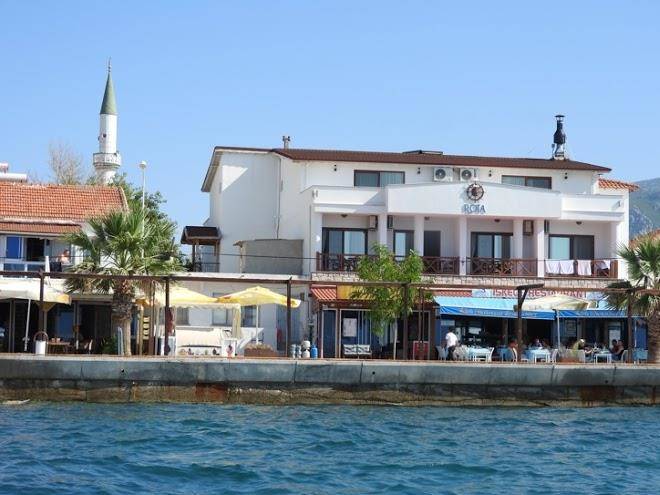 Rota butik otel