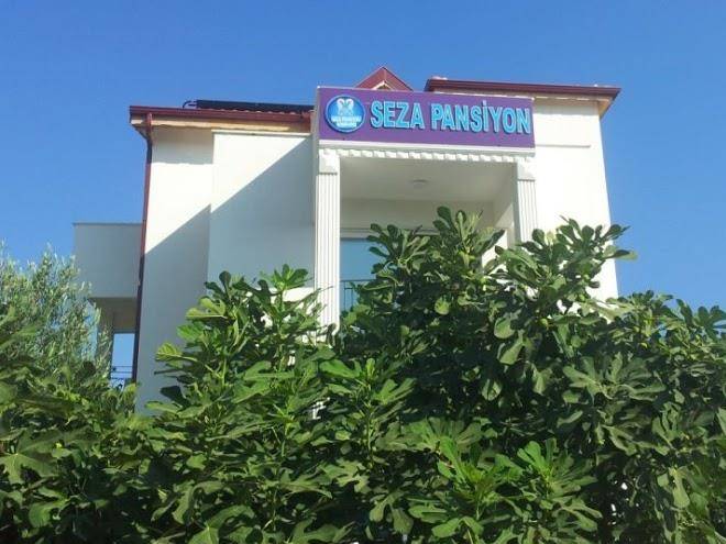 Seza butik pansiyon