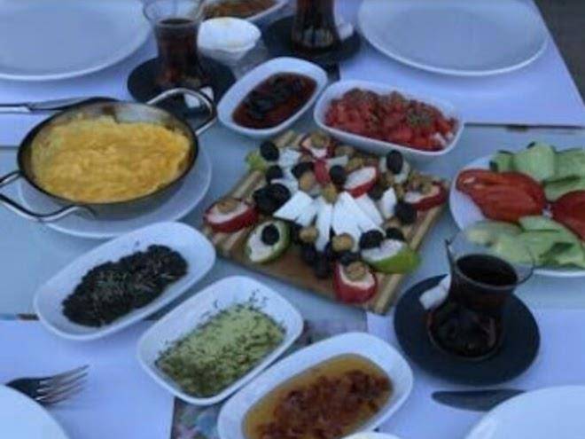 Vera otel karaburun
