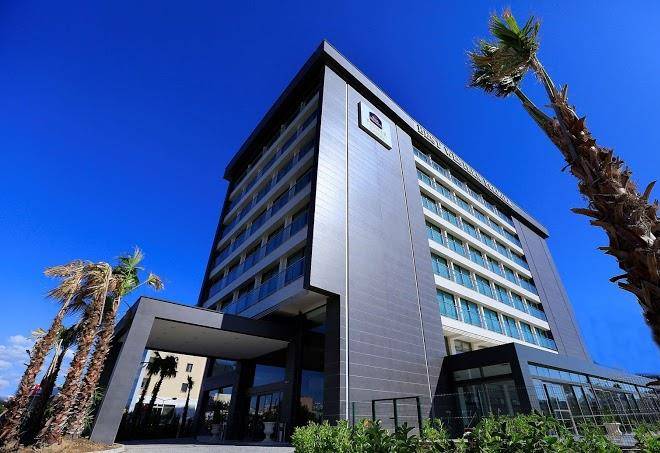 Best western premier karsiyaka