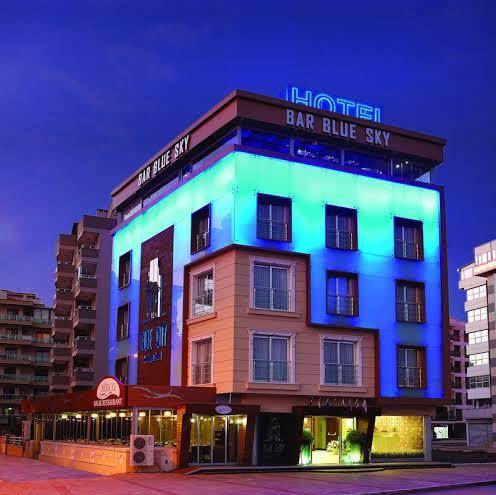 Blue city boutique hotel