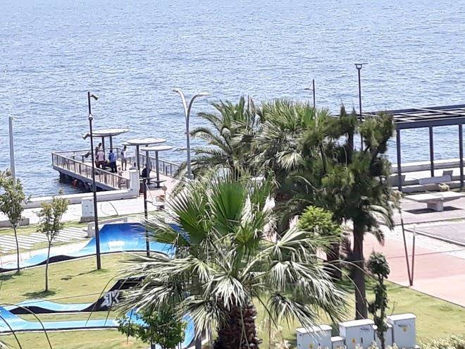 Maliye bakanligi izmir konuk evi