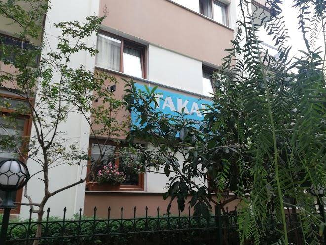 Takav tapu ve kadastro vakfi sosyal tesisi