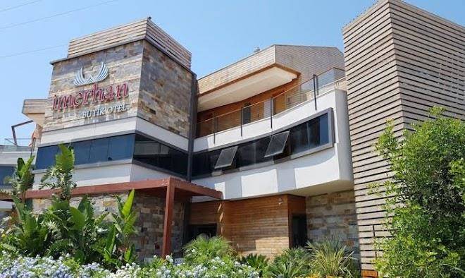 Cesme imerhan otel