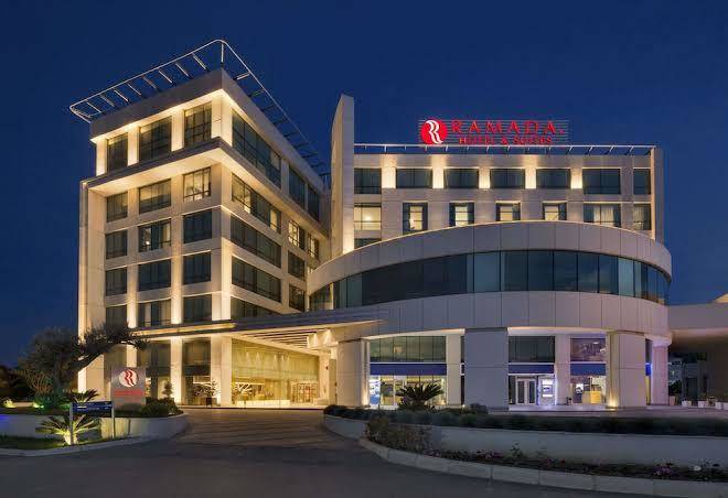 Ramada Hotel & Suites By Wyndham Kemalpasa Izmir Image