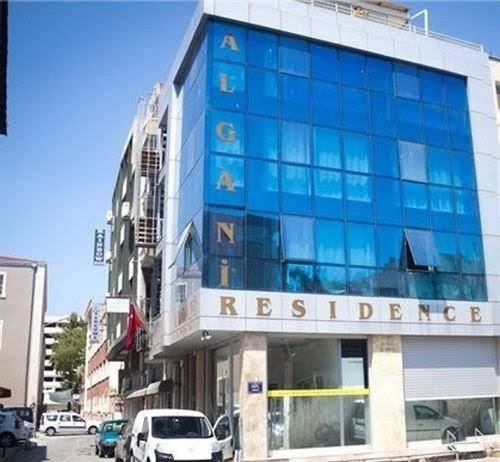 Algani residence 2011
