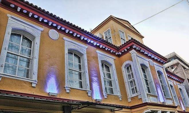 Antikhan hotel