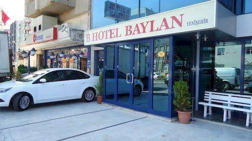 Hotel baylan yenisehir