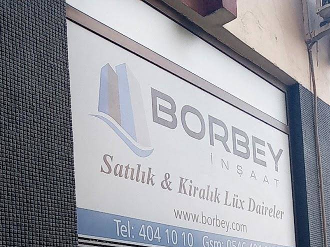 Borbey konaklama