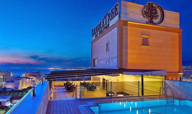 DoubleTree by Hilton Hotel izmir Alsancak