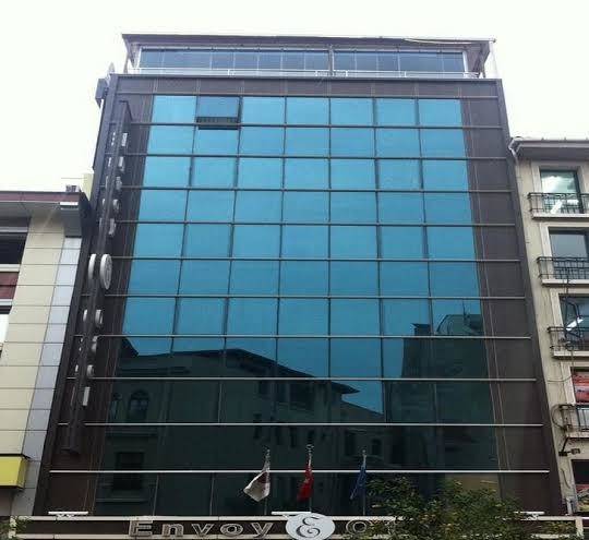 Envoy otel