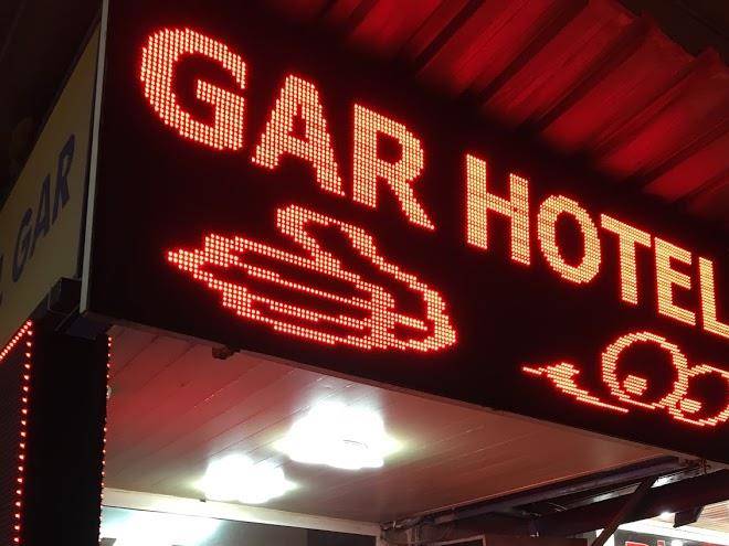 Gar otel