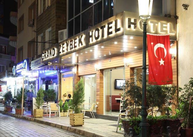 Grand zeybek hotel