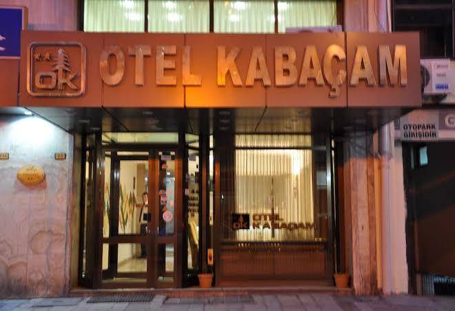 Otel kabacam