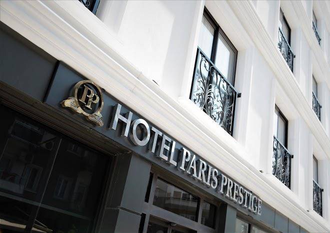 Hotel paris prestige