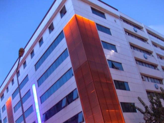 Izan hotel