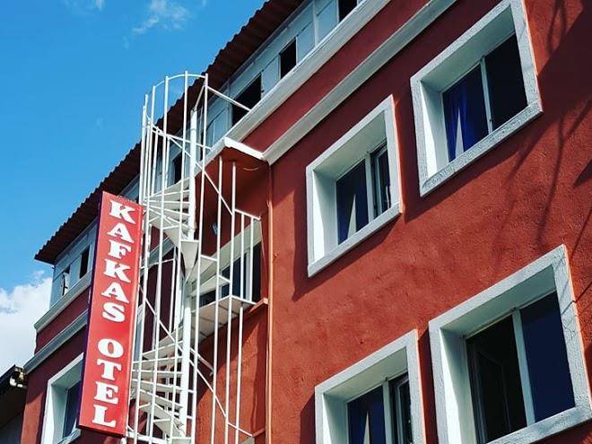 Kafkas otel