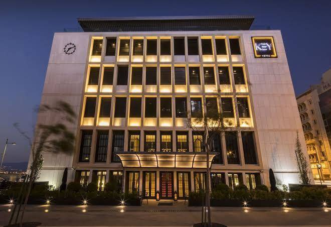 Key hotel
