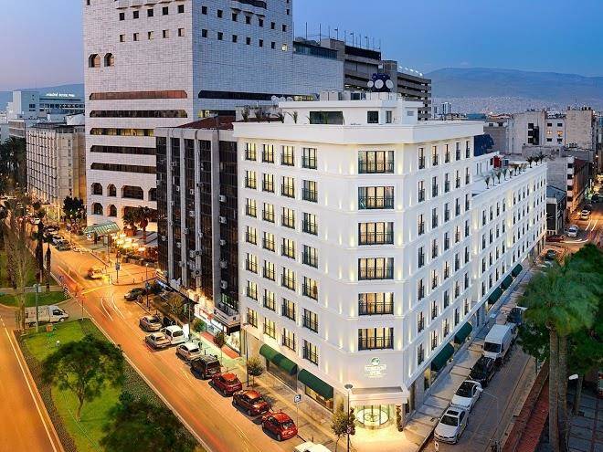 Kordon otel cankaya