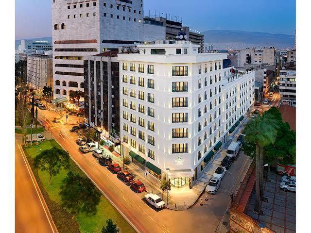 Kordon otel pasaport