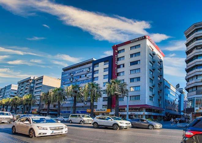 Kozan city hotel