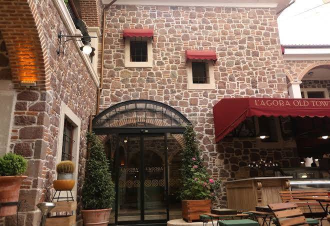 L'agora old town hotel & bazaar