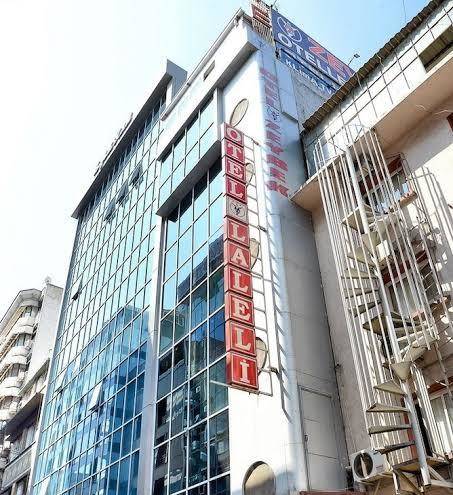 Laleli hotel