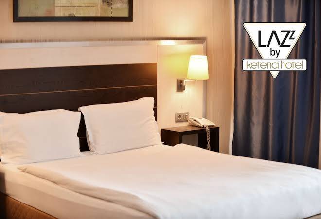 Lazz hotel by ketenci